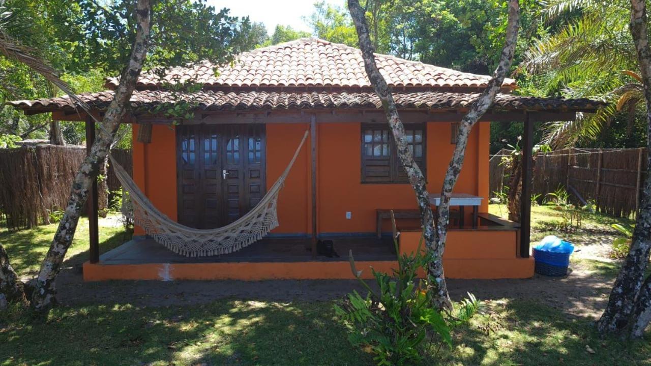 Pousada E Bangalos Vila Da Barca Velha Boipeba Εξωτερικό φωτογραφία